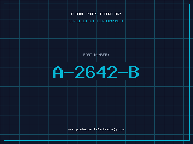 Aviation Part A-2642-B