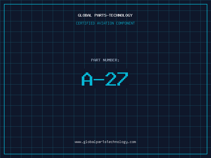 Aviation Part A-27