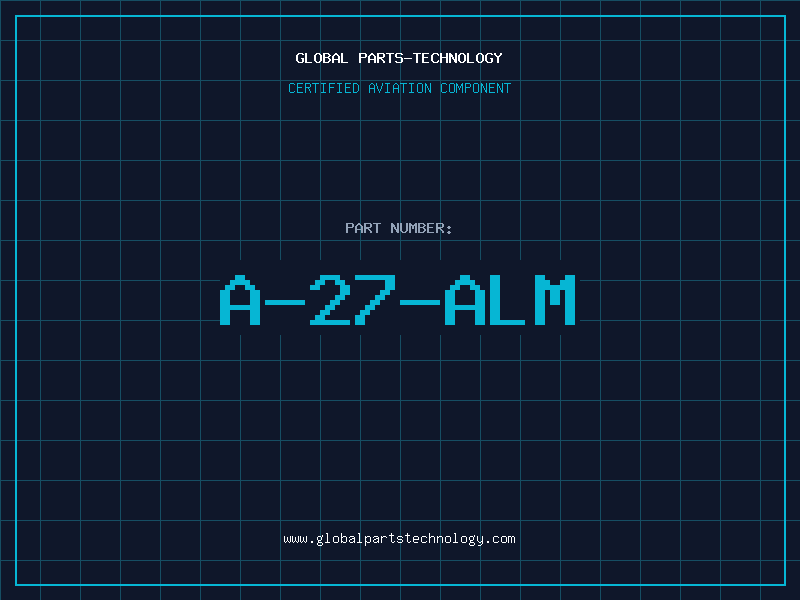 Aviation Part A-27-ALM