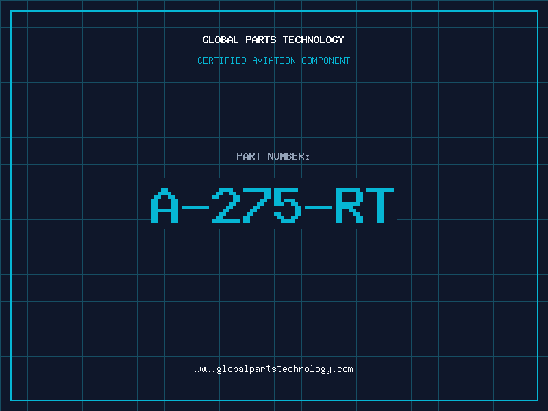 Aviation Part A-275-RT