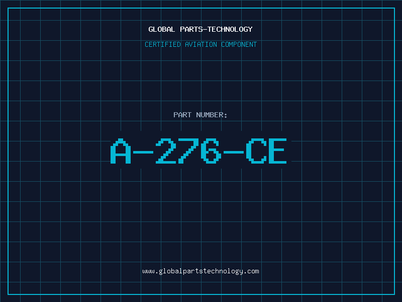 Aviation Part A-276-CE