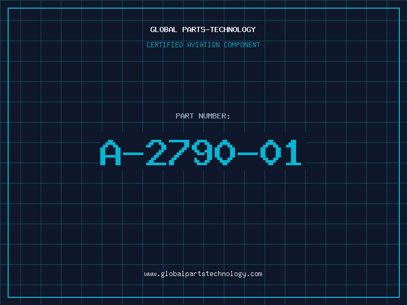 Aviation Part A-2790-01