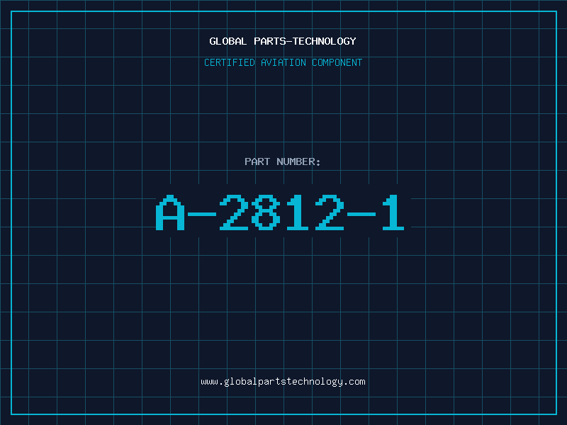 Aviation Part A-2812-1