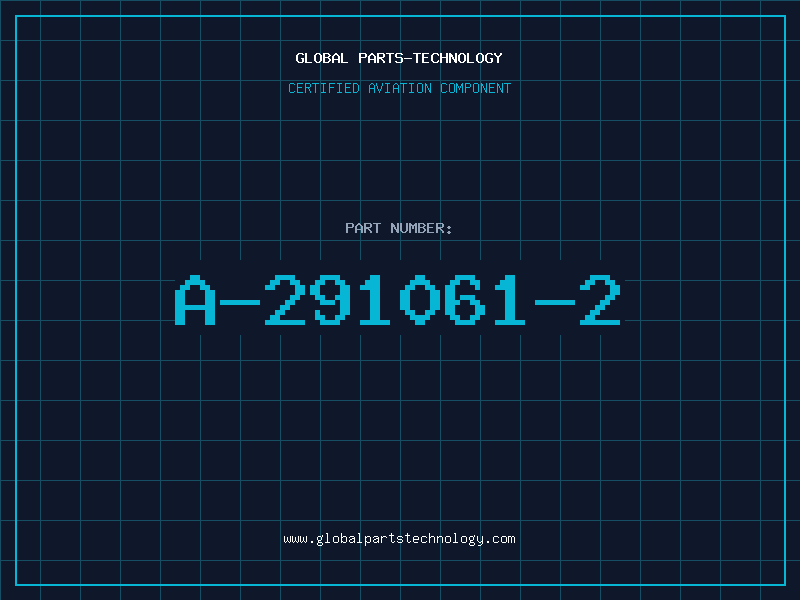 Aviation Part A-291061-2