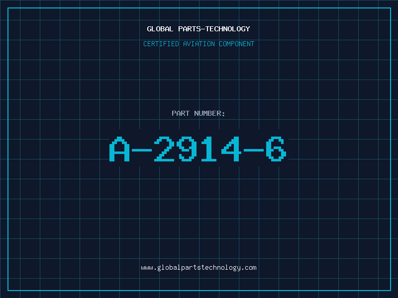 Aviation Part A-2914-6