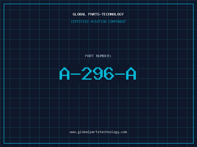 Aviation Part A-296-A