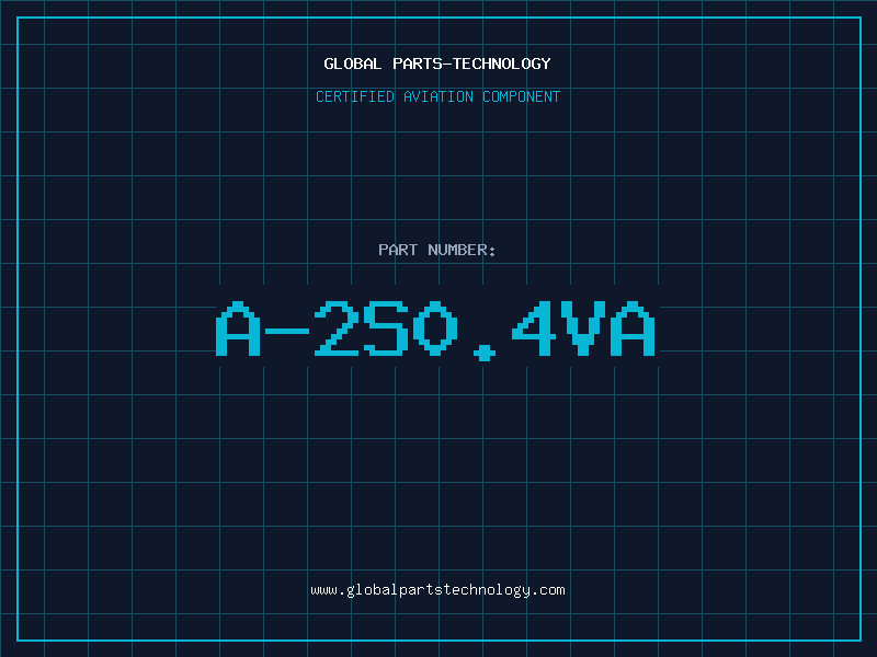 Aviation Part A-2S0.4VA