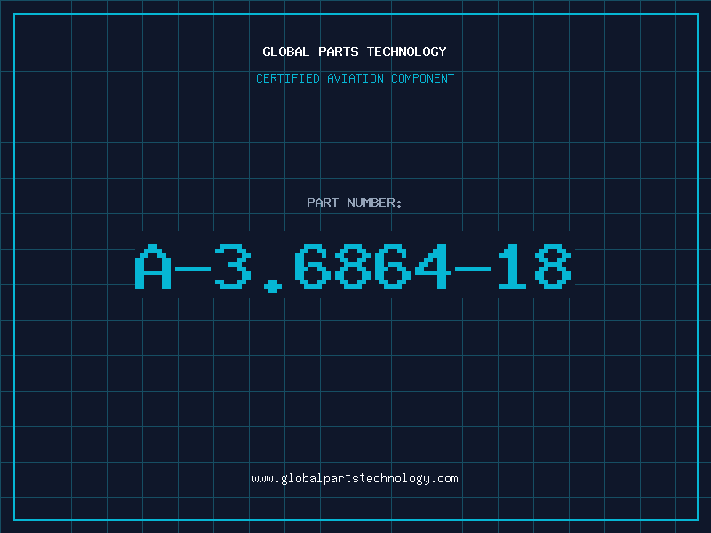 Aviation Part A-3.6864-18