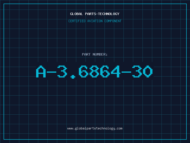 Aviation Part A-3.6864-30