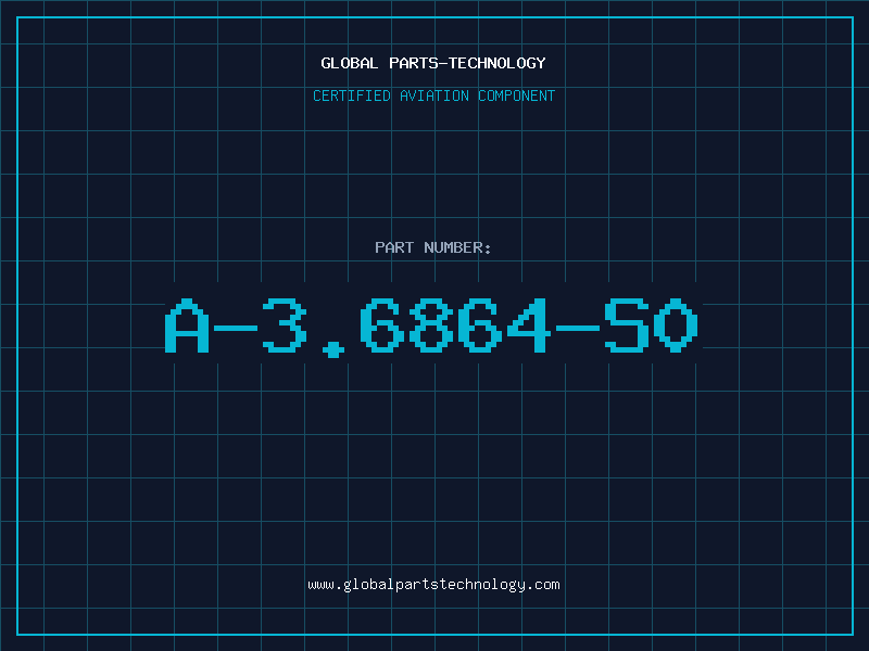 Aviation Part A-3.6864-S0