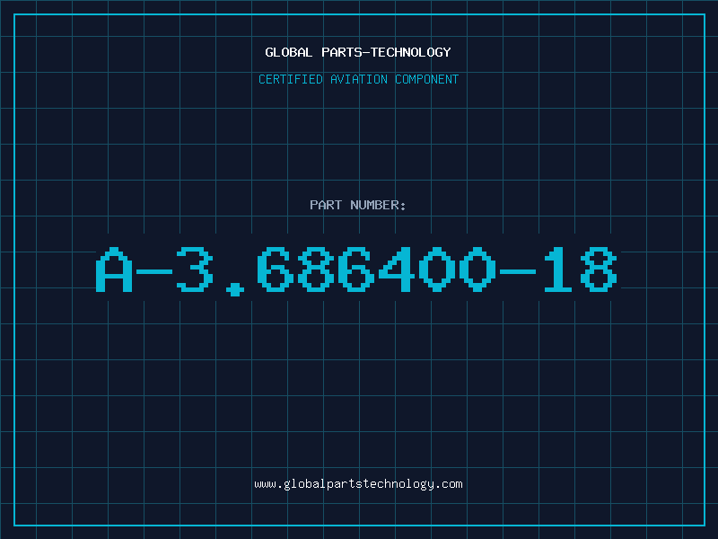 Aviation Part A-3.686400-18