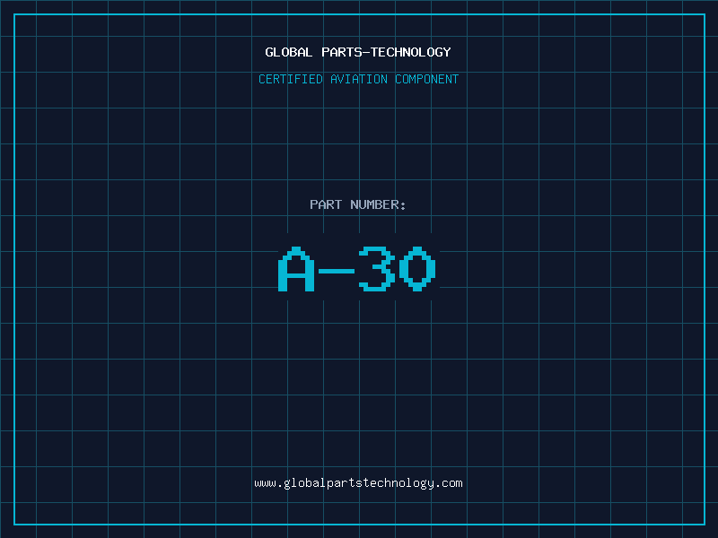 Aviation Part A-30