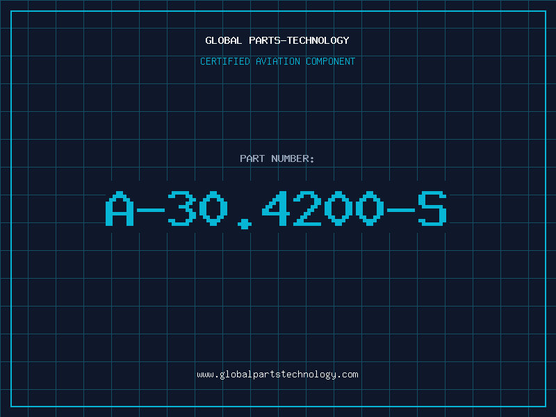 Aviation Part A-30.4200-S