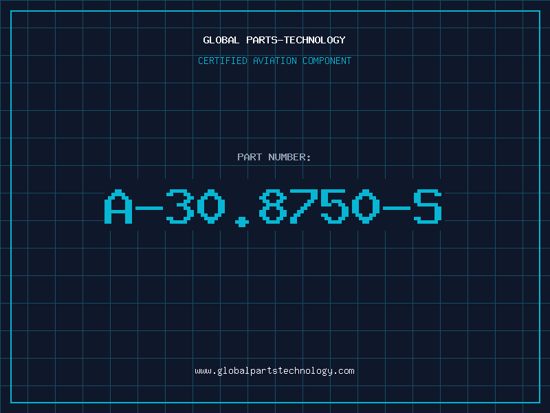 Aviation Part A-30.8750-S