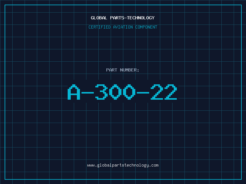 Aviation Part A-300-22