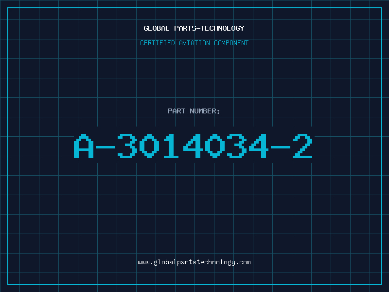 Aviation Part A-3014034-2