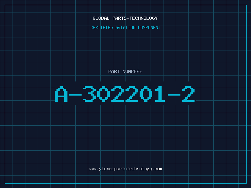 Aviation Part A-302201-2