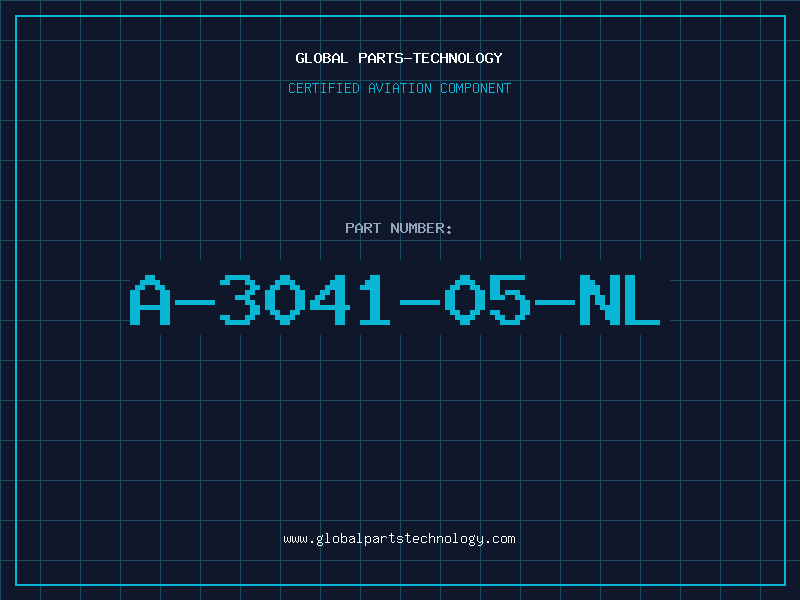 Aviation Part A-3041-05-NL