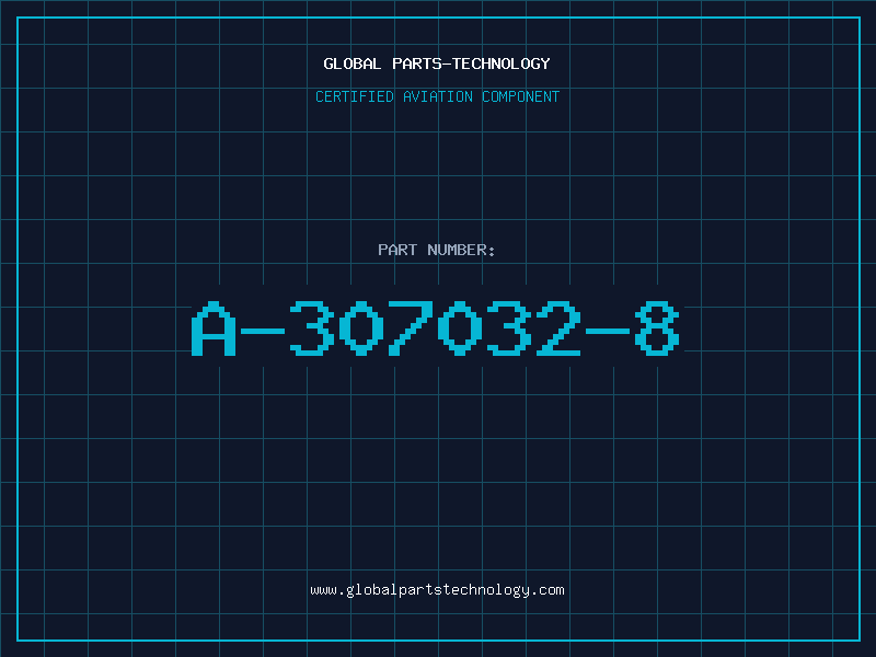 Aviation Part A-307032-8