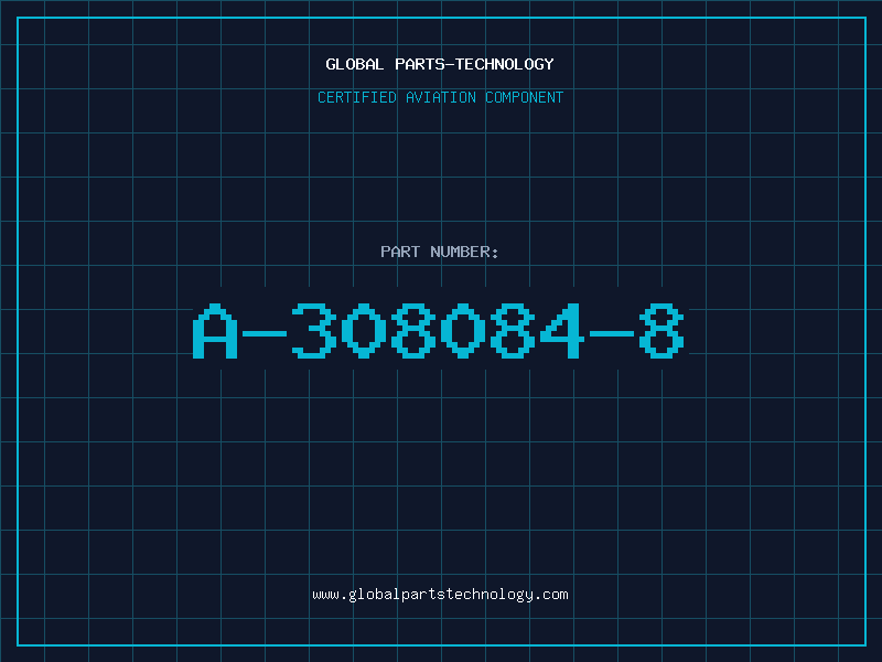 Aviation Part A-308084-8