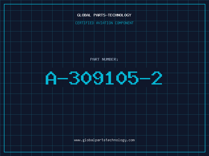 Aviation Part A-309105-2