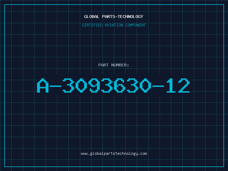 Aviation Part A-3093630-12