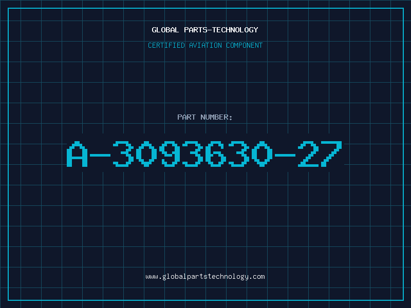 Aviation Part A-3093630-27