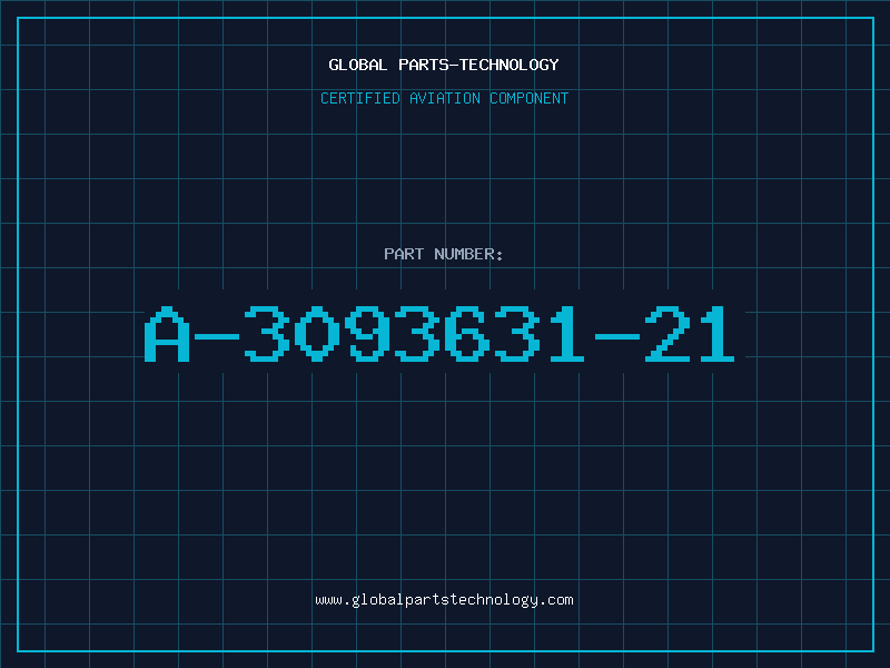Aviation Part A-3093631-21