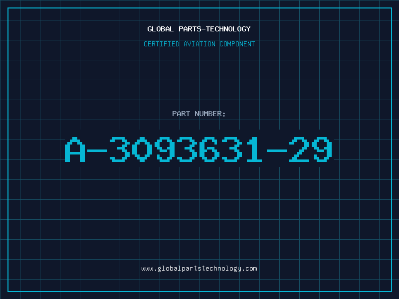 Aviation Part A-3093631-29
