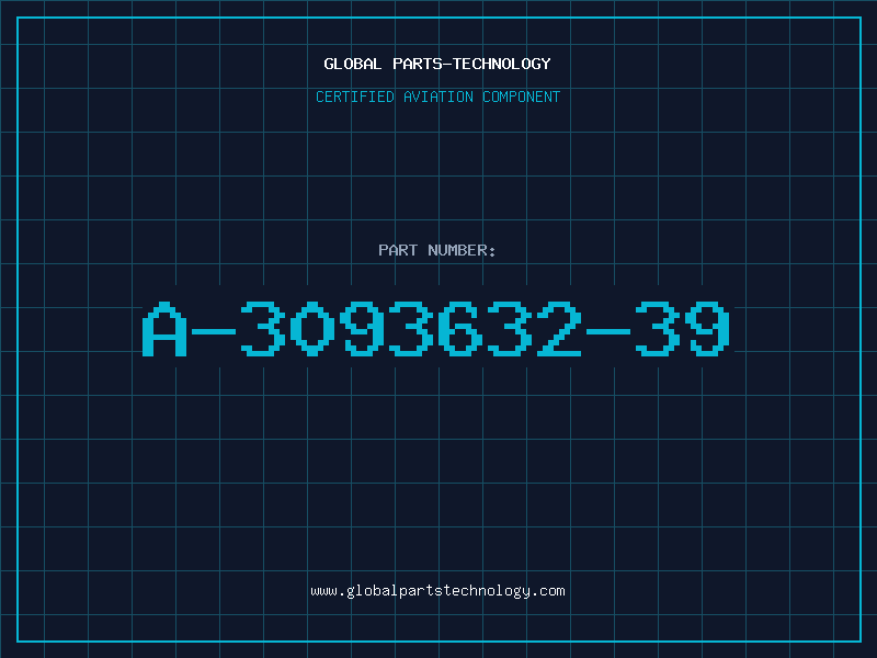Aviation Part A-3093632-39