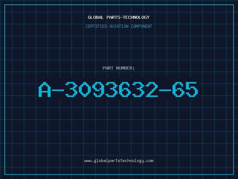 Aviation Part A-3093632-65