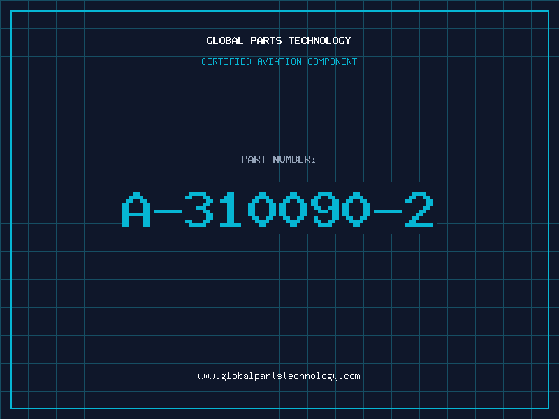 Aviation Part A-310090-2