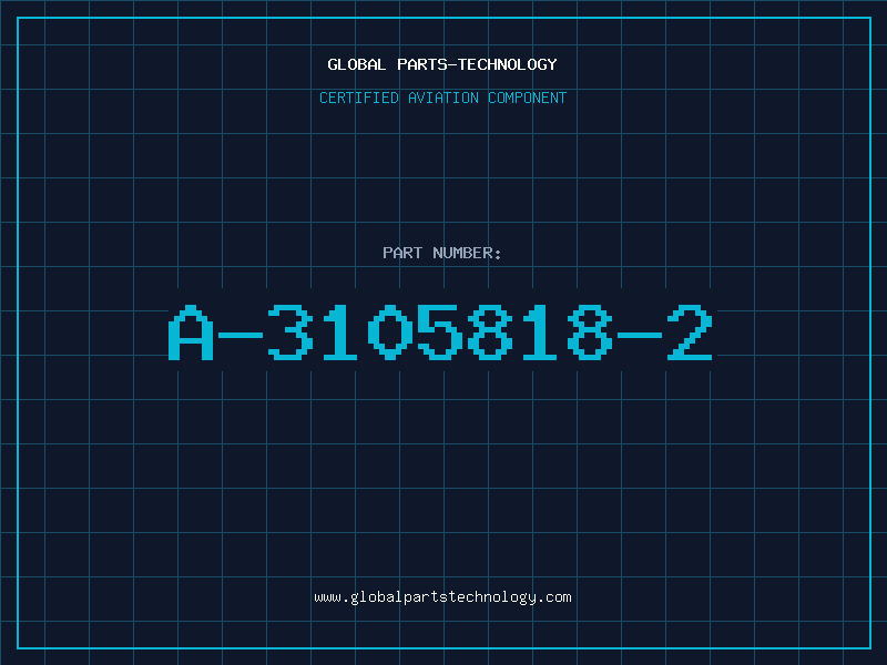 Aviation Part A-3105818-2