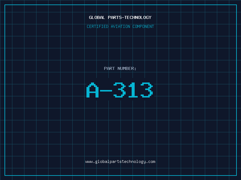 Aviation Part A-313