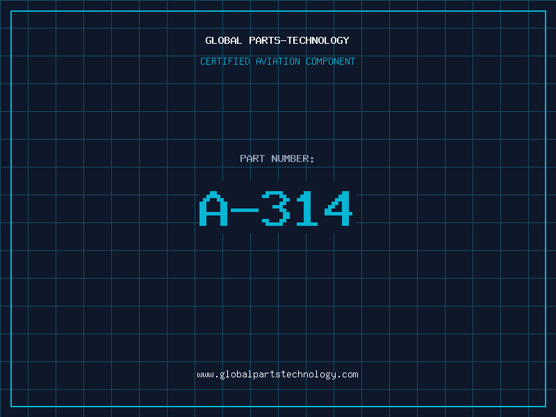 Aviation Part A-314