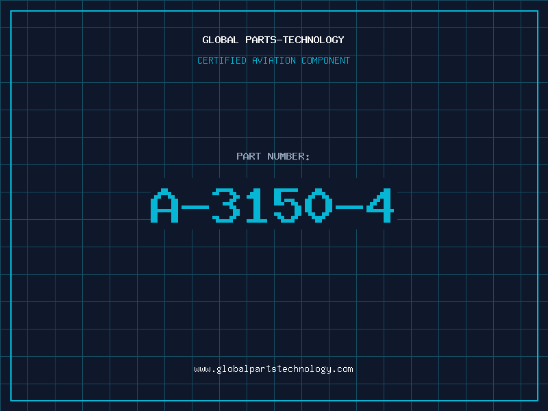 Aviation Part A-3150-4