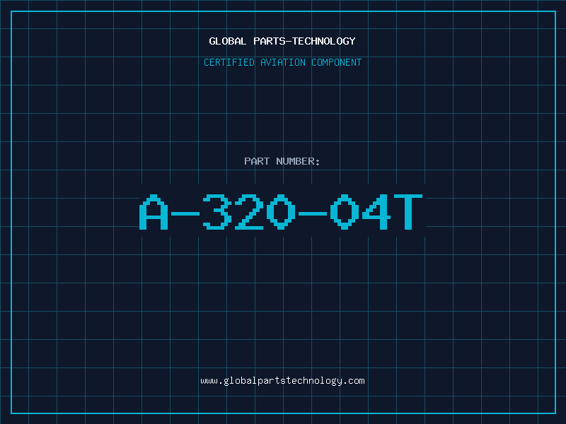 Aviation Part A-320-04T