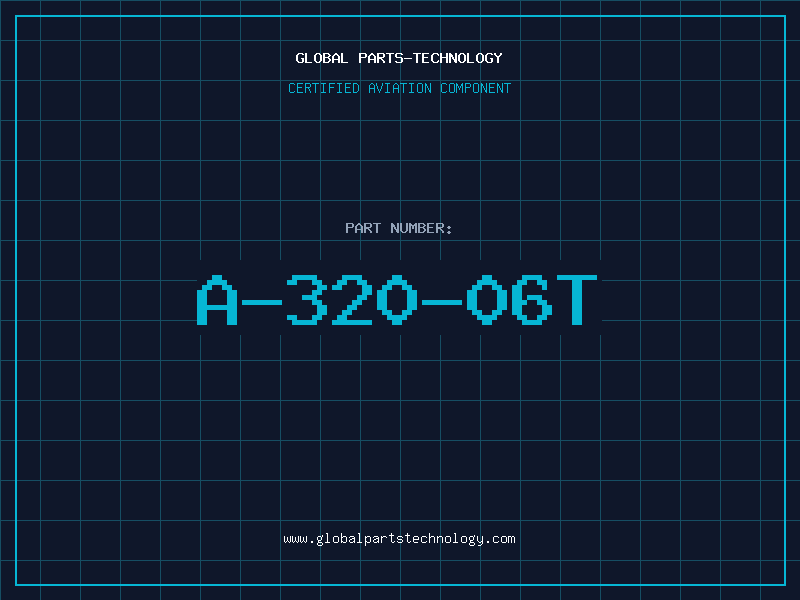 Aviation Part A-320-06T