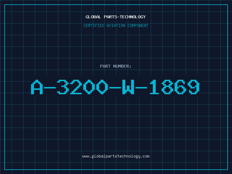 Aviation Part A-3200-W-1869