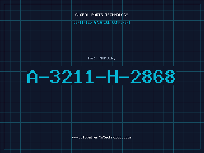 Aviation Part A-3211-H-2868