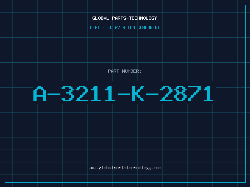 Aviation Part A-3211-K-2871