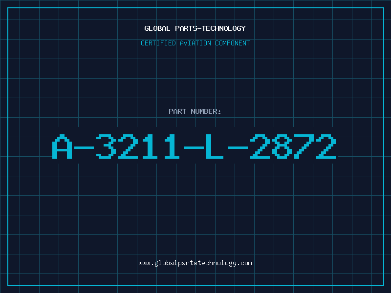 Aviation Part A-3211-L-2872