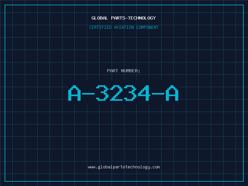 Aviation Part A-3234-A