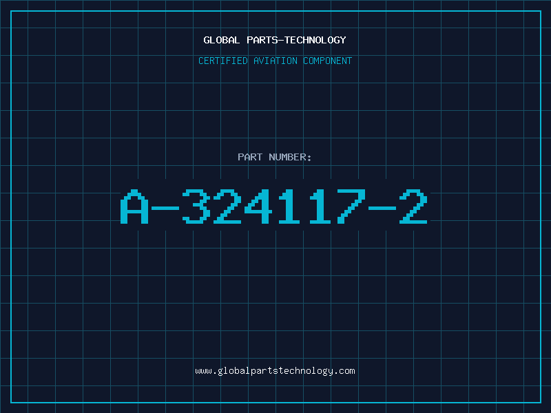 Aviation Part A-324117-2