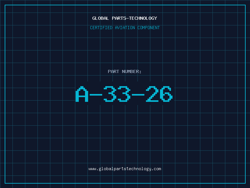 Aviation Part A-33-26