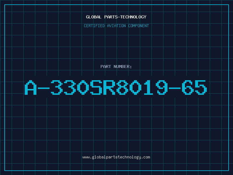 Aviation Part A-330SR8019-65