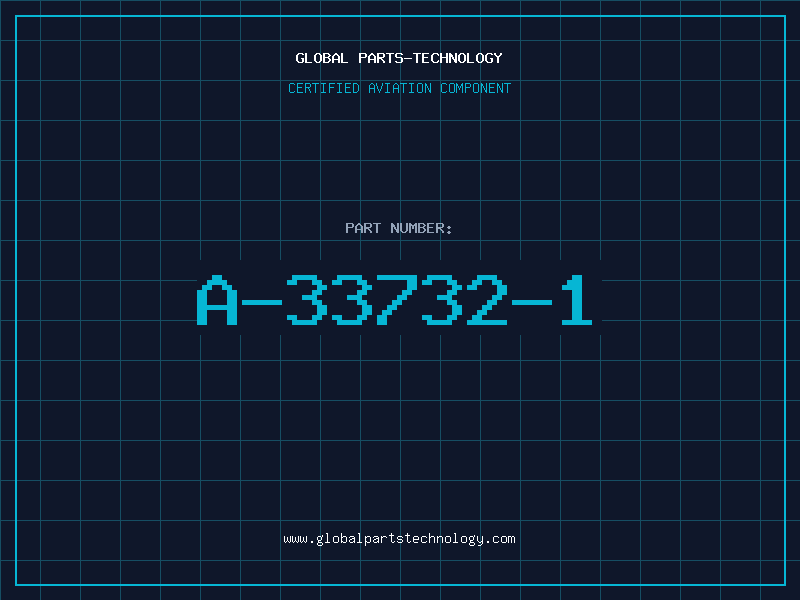 Aviation Part A-33732-1