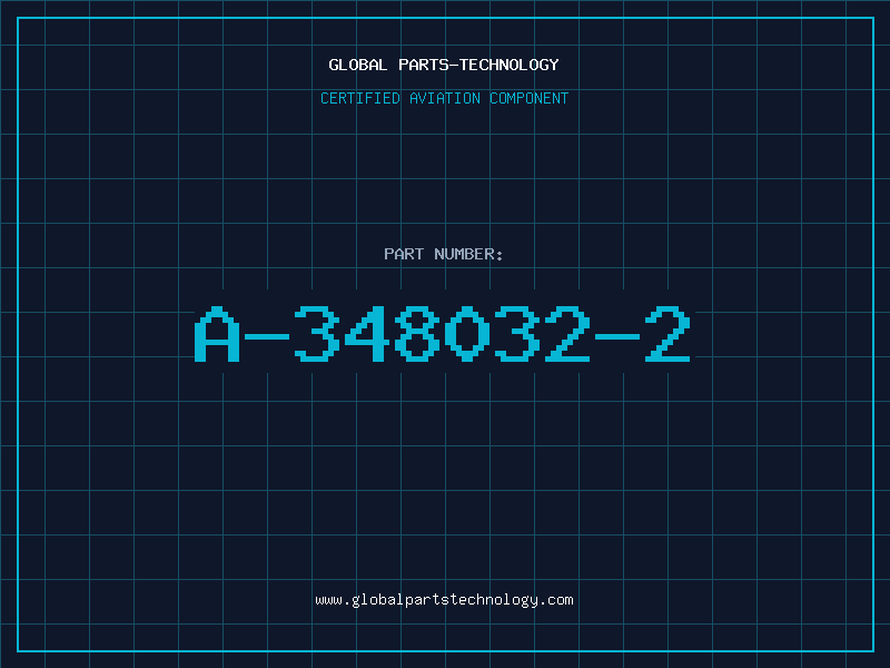 Aviation Part A-348032-2