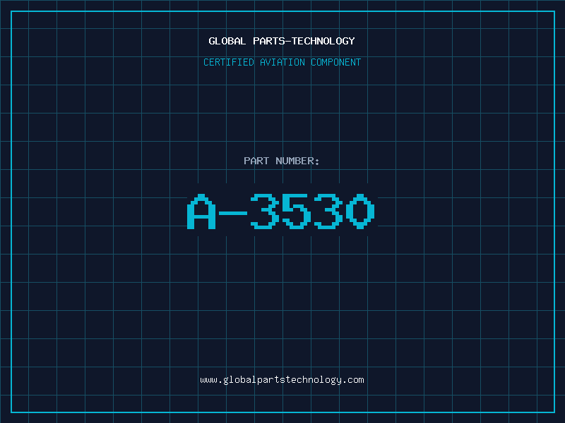Aviation Part A-3530