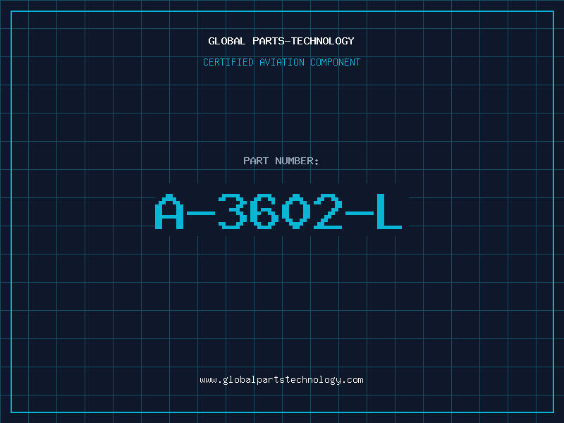 Aviation Part A-3602-L